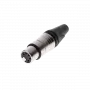 Разъем XLR (Мама) AVCLINK C5FXX